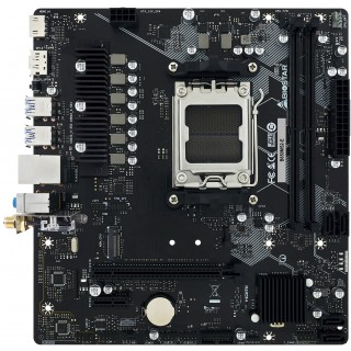 BIOSTAR B650MS2-E, Socket AM5